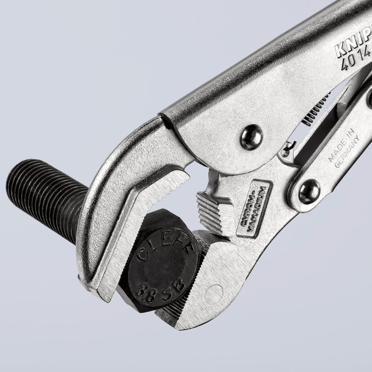 KNIPEX 40 14 250 Univerzalna grip kliješta pocinčana 250 mm - Slika 4