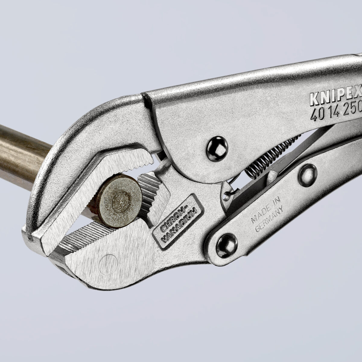 KNIPEX 40 14 250 Univerzalna grip kliješta pocinčana 250 mm - Slika 5