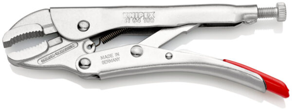 KNIPEX 41 04 180 EAN Grip kliješta pocinčana 180 mm - Slika 2