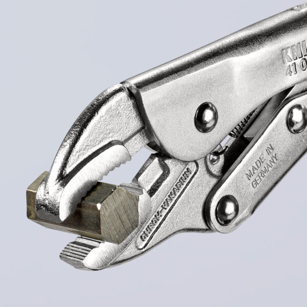KNIPEX 41 04 180 EAN Grip kliješta pocinčana 180 mm - Slika 3
