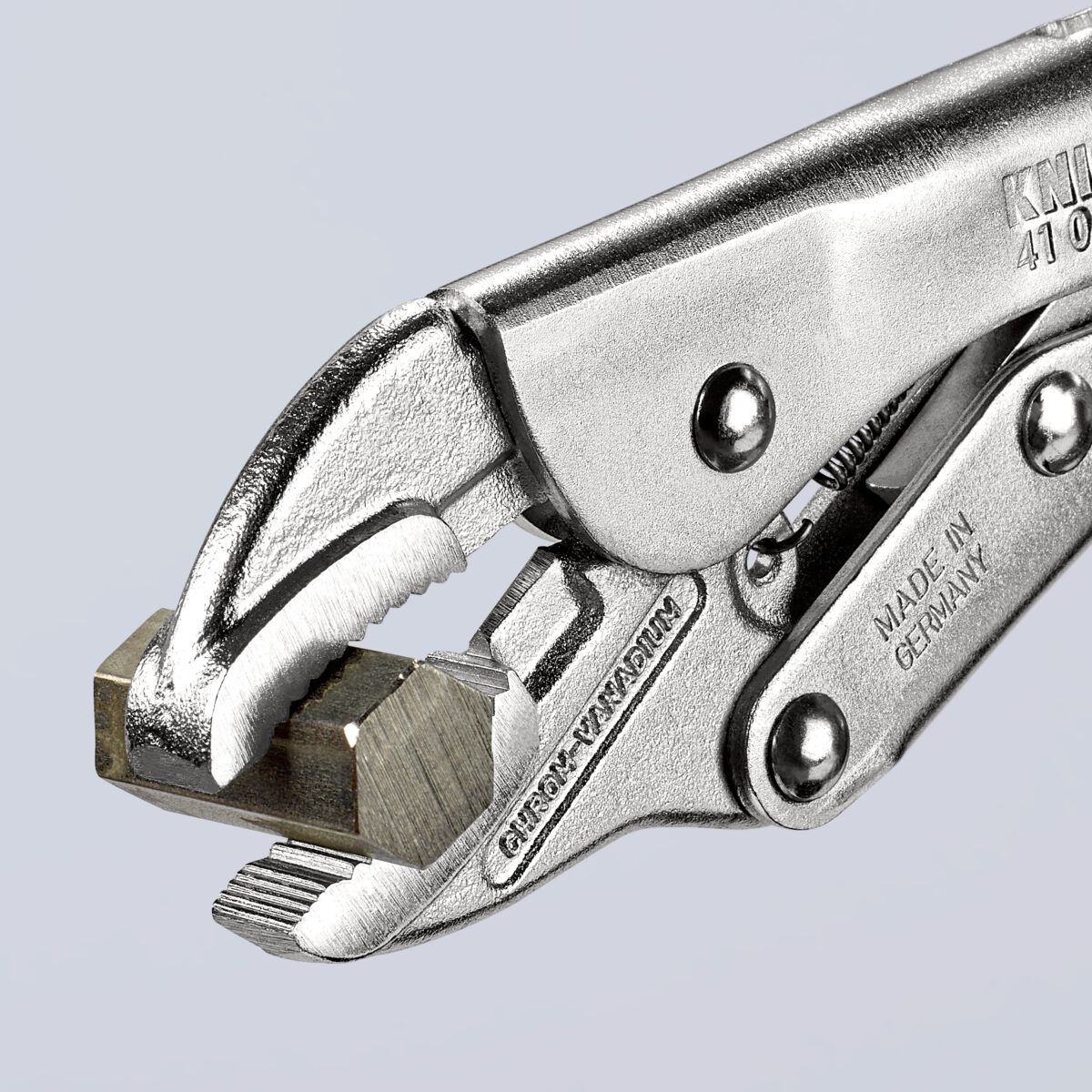KNIPEX 41 04 180 EAN Grip kliješta pocinčana 180 mm - Slika 3