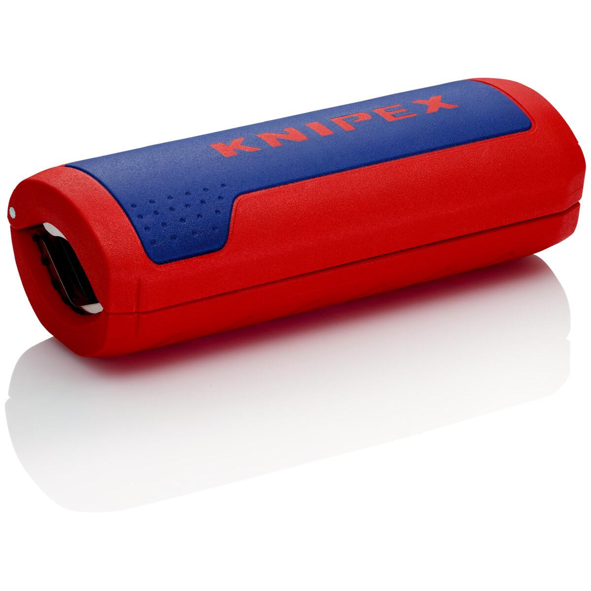 KNIPEX 90 22 01 SB TwistCut® rezač valovite cijevi 100 mm