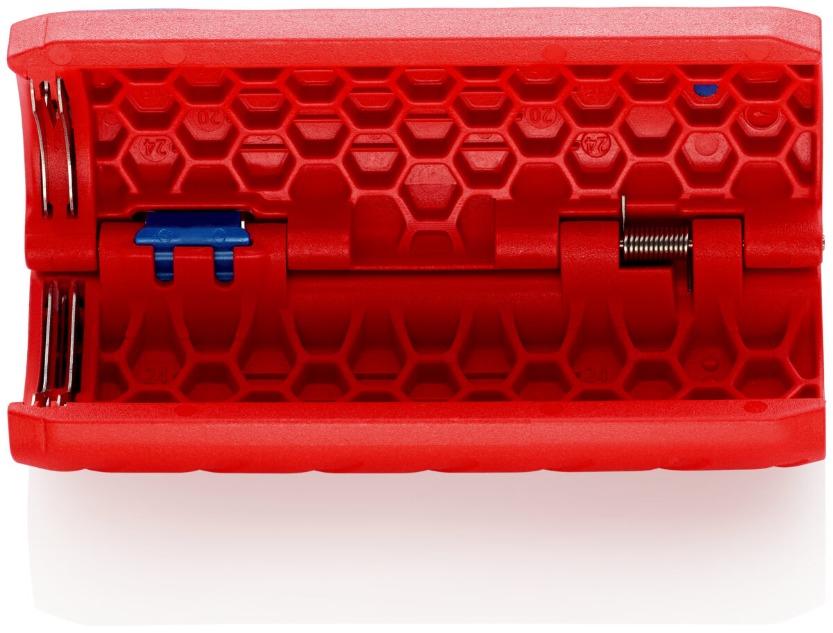 KNIPEX 90 22 01 SB TwistCut® rezač valovite cijevi 100 mm - Slika 4