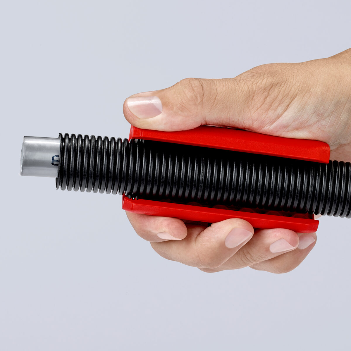 KNIPEX 90 22 01 SB TwistCut® rezač valovite cijevi 100 mm - Slika 9