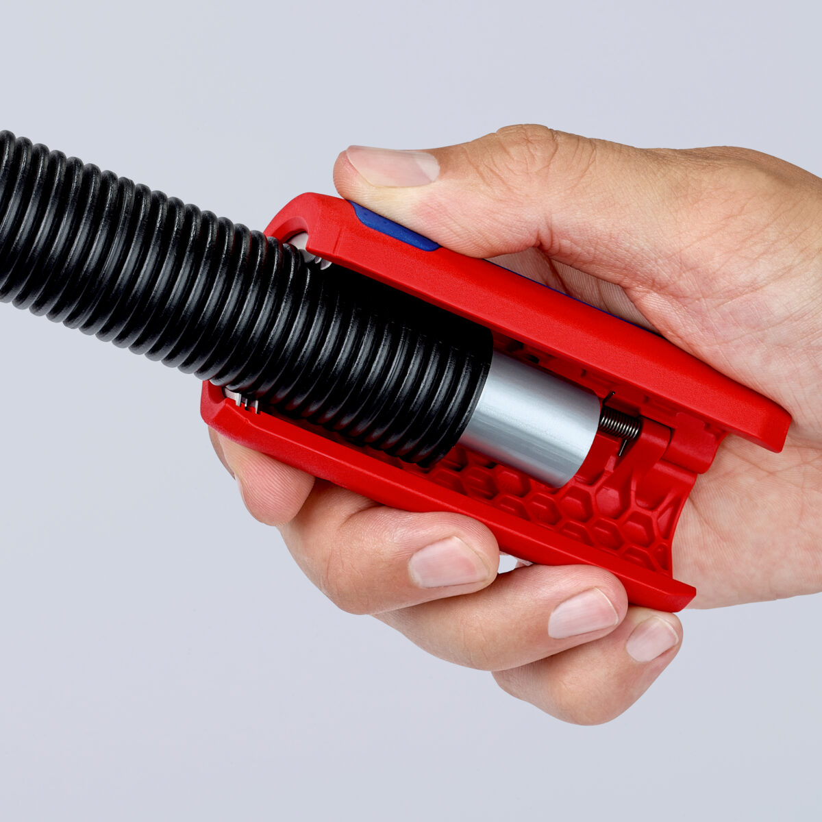 KNIPEX 90 22 01 SB TwistCut® rezač valovite cijevi 100 mm - Slika 13