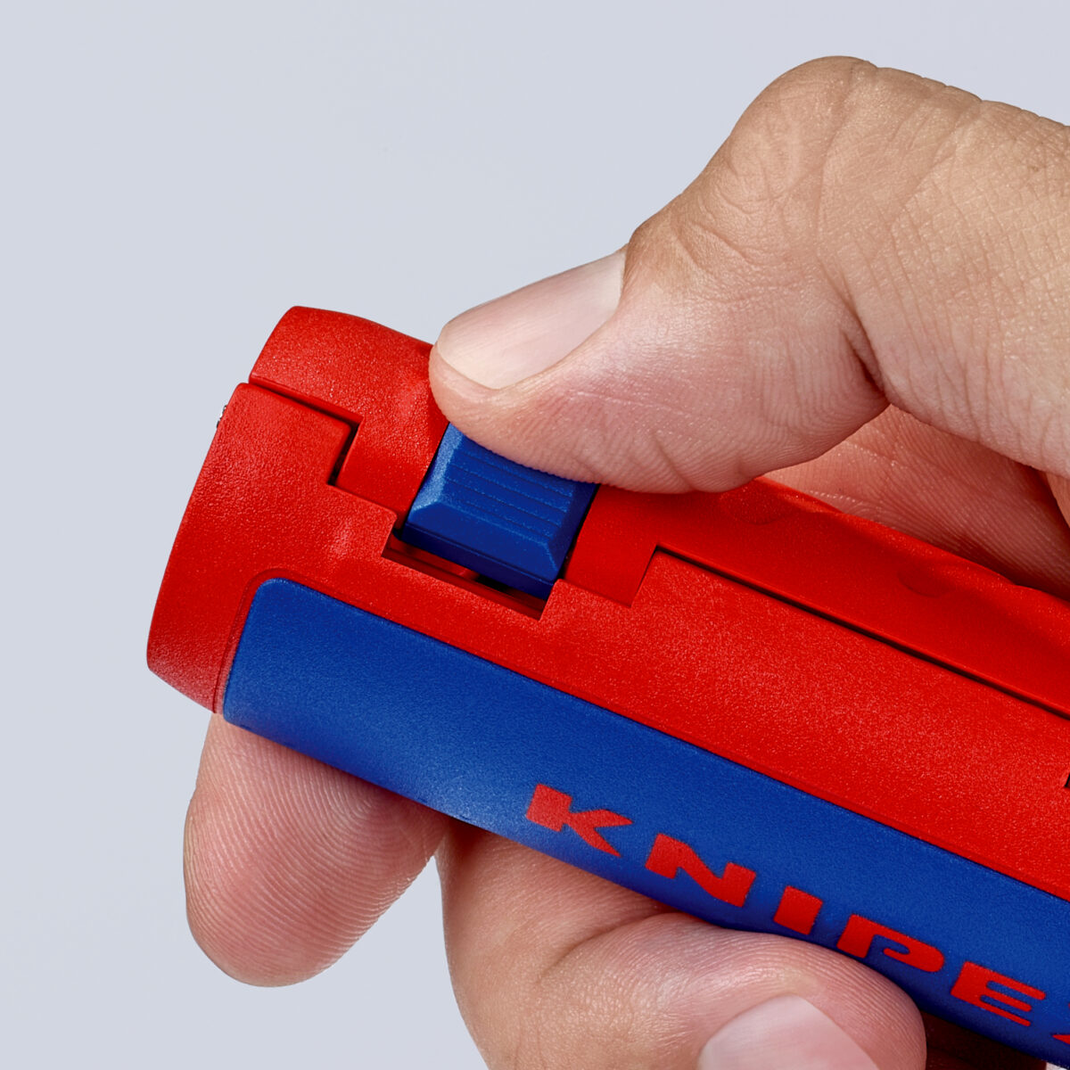 KNIPEX 90 22 01 SB TwistCut® rezač valovite cijevi 100 mm - Slika 15