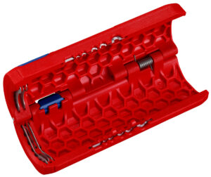KNIPEX 90 22 02 SB TwistCut® rezač valovite cijevi 100 mm - Slika 2