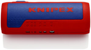 KNIPEX 90 22 02 SB TwistCut® rezač valovite cijevi 100 mm - Slika 3