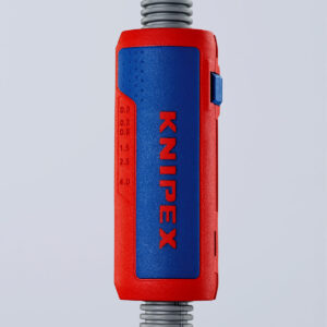 KNIPEX 90 22 02 SB TwistCut® rezač valovite cijevi 100 mm - Slika 5