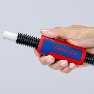 KNIPEX 90 22 02 SB TwistCut® rezač valovite cijevi 100 mm - Slika 7