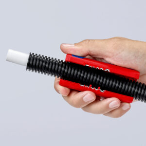 KNIPEX 90 22 02 SB TwistCut® rezač valovite cijevi 100 mm - Slika 9