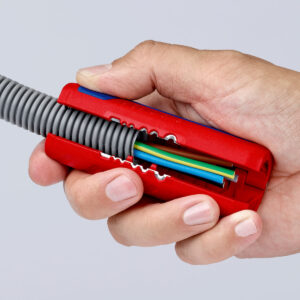 KNIPEX 90 22 02 SB TwistCut® rezač valovite cijevi 100 mm - Slika 10