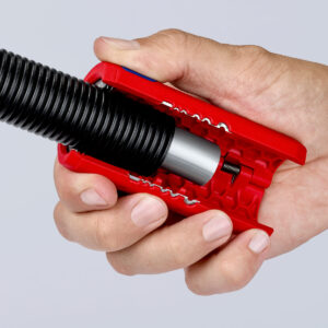 KNIPEX 90 22 02 SB TwistCut® rezač valovite cijevi 100 mm - Slika 11