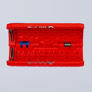 KNIPEX 90 22 02 SB TwistCut® rezač valovite cijevi 100 mm - Slika 20