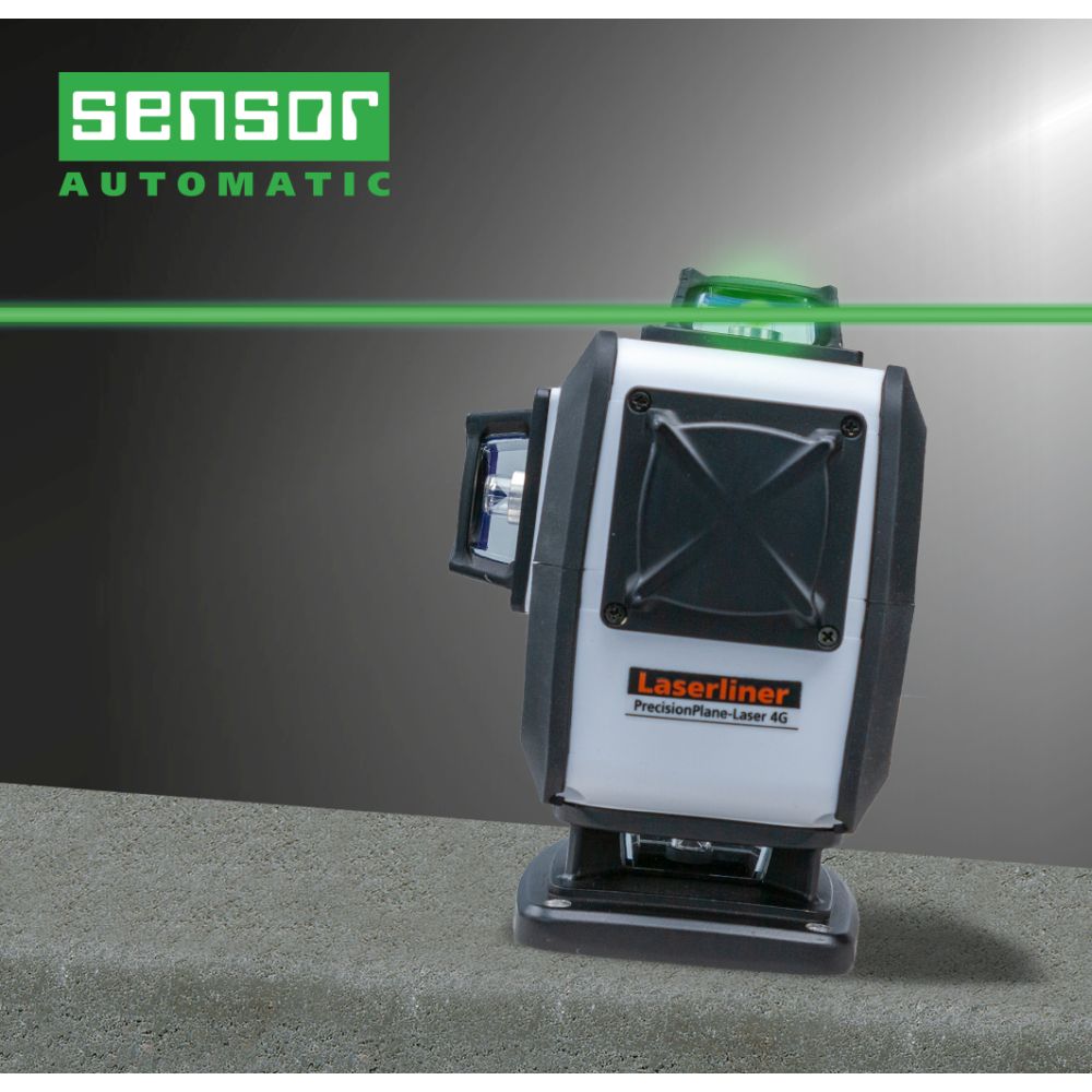 LASERLINER LASER OKRETNI PrecisionPlane-Laser 4G Pro - Slika 7