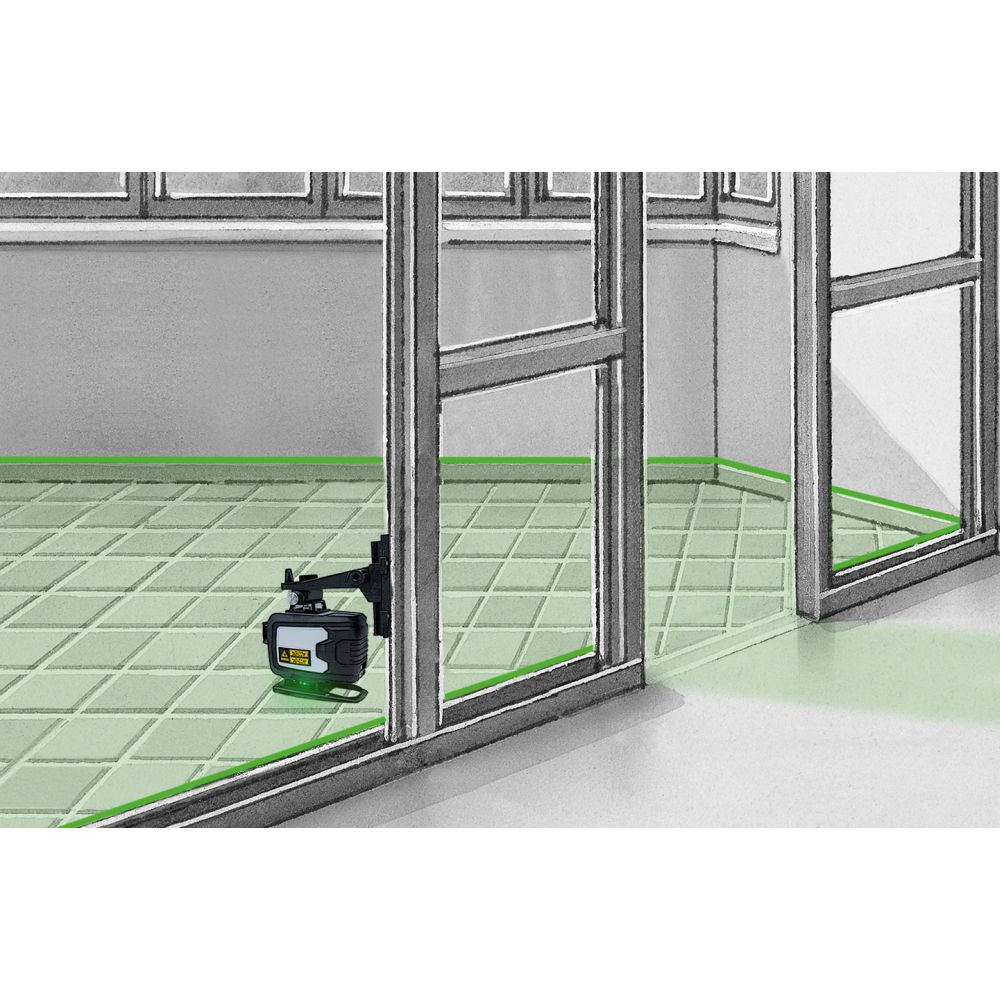 LASERLINER LASER OKRETNI PrecisionPlane-Laser 4G Pro - Slika 10