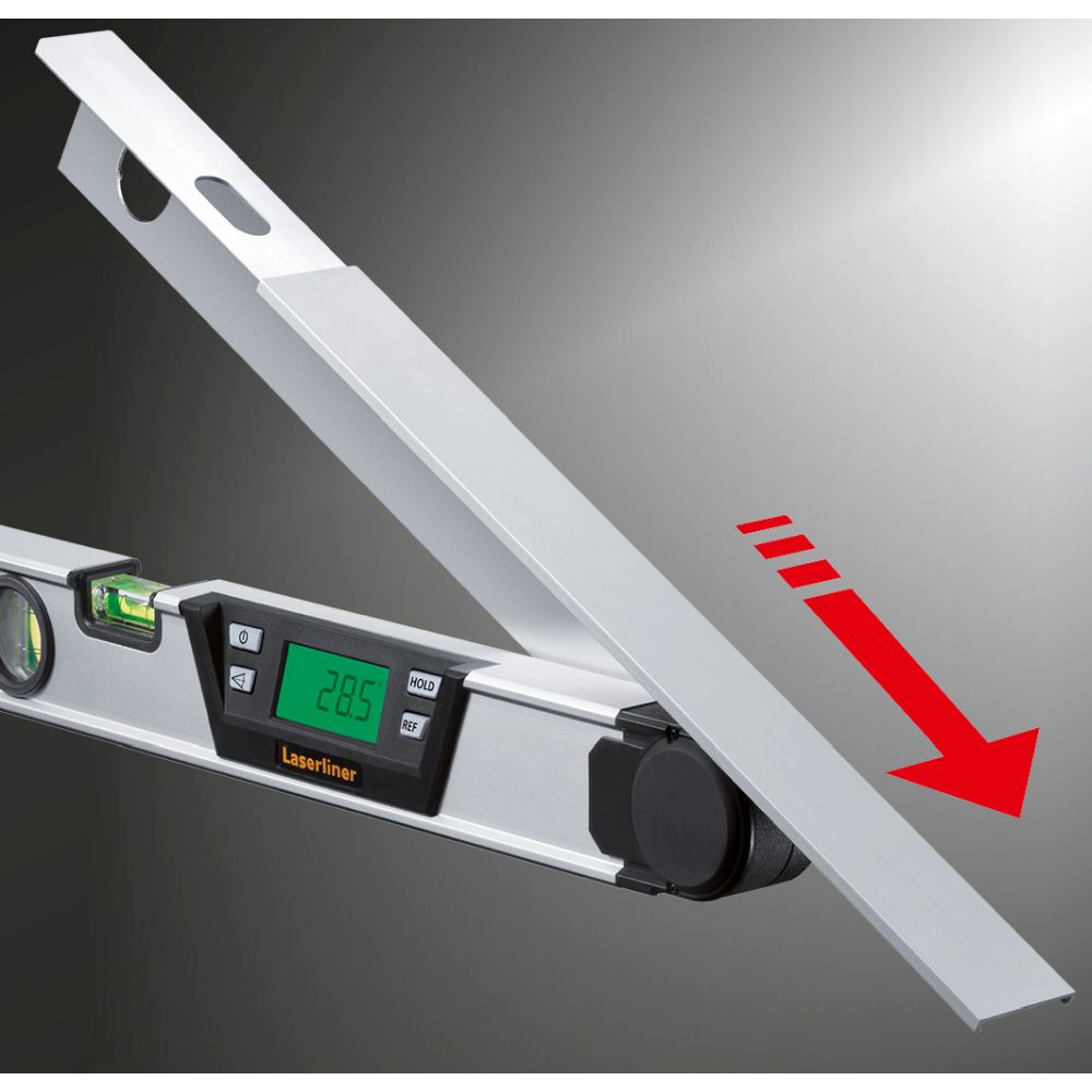 LASERLINER KUTOMJER DIGITALNI ArcoMaster 40 - Slika 2