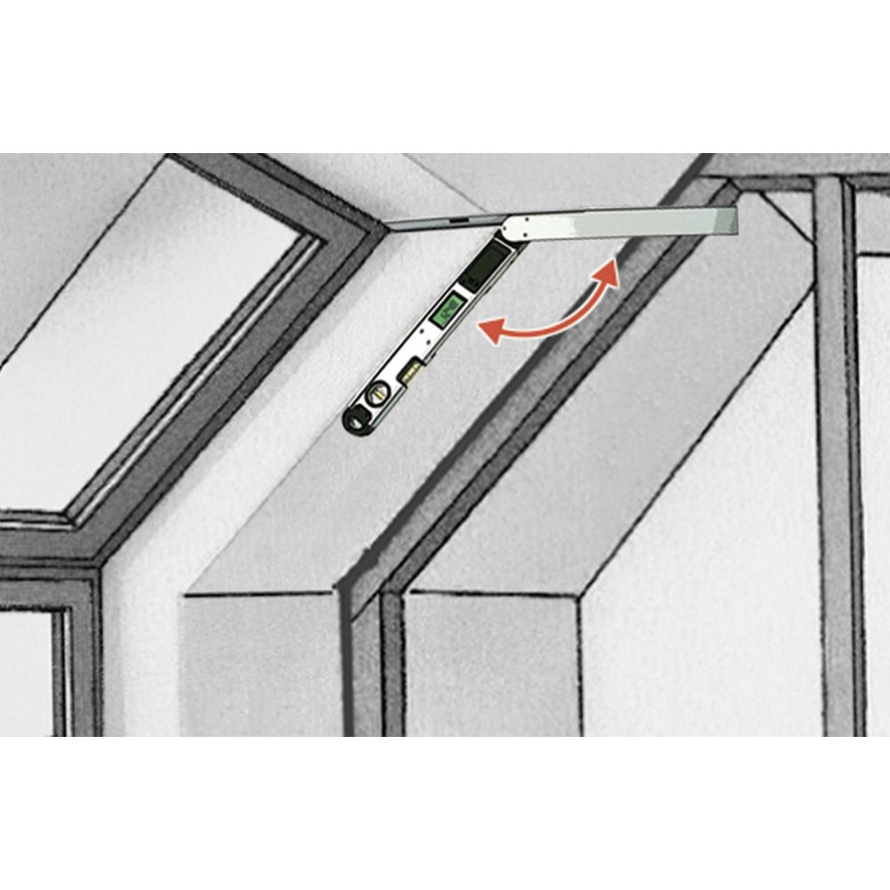 LASERLINER KUTOMJER DIGITALNI ArcoMaster 40 - Slika 9