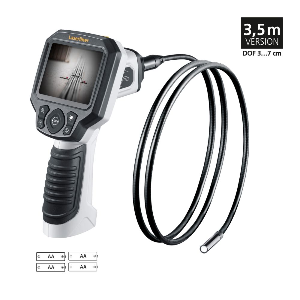 LASERLINER ENDOSKOP VideoScope XL - Slika 4