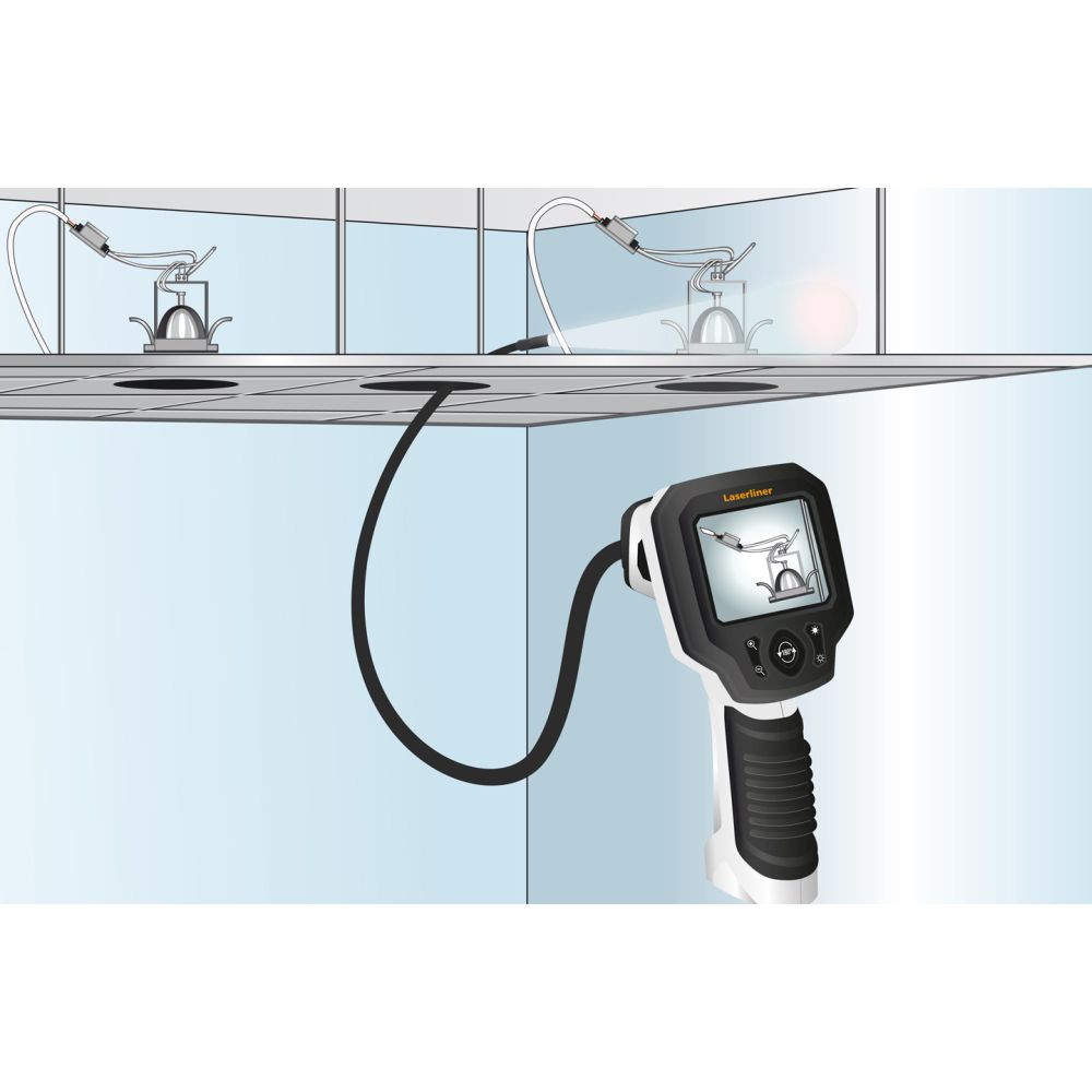LASERLINER ENDOSKOP VideoScope XL - Slika 5