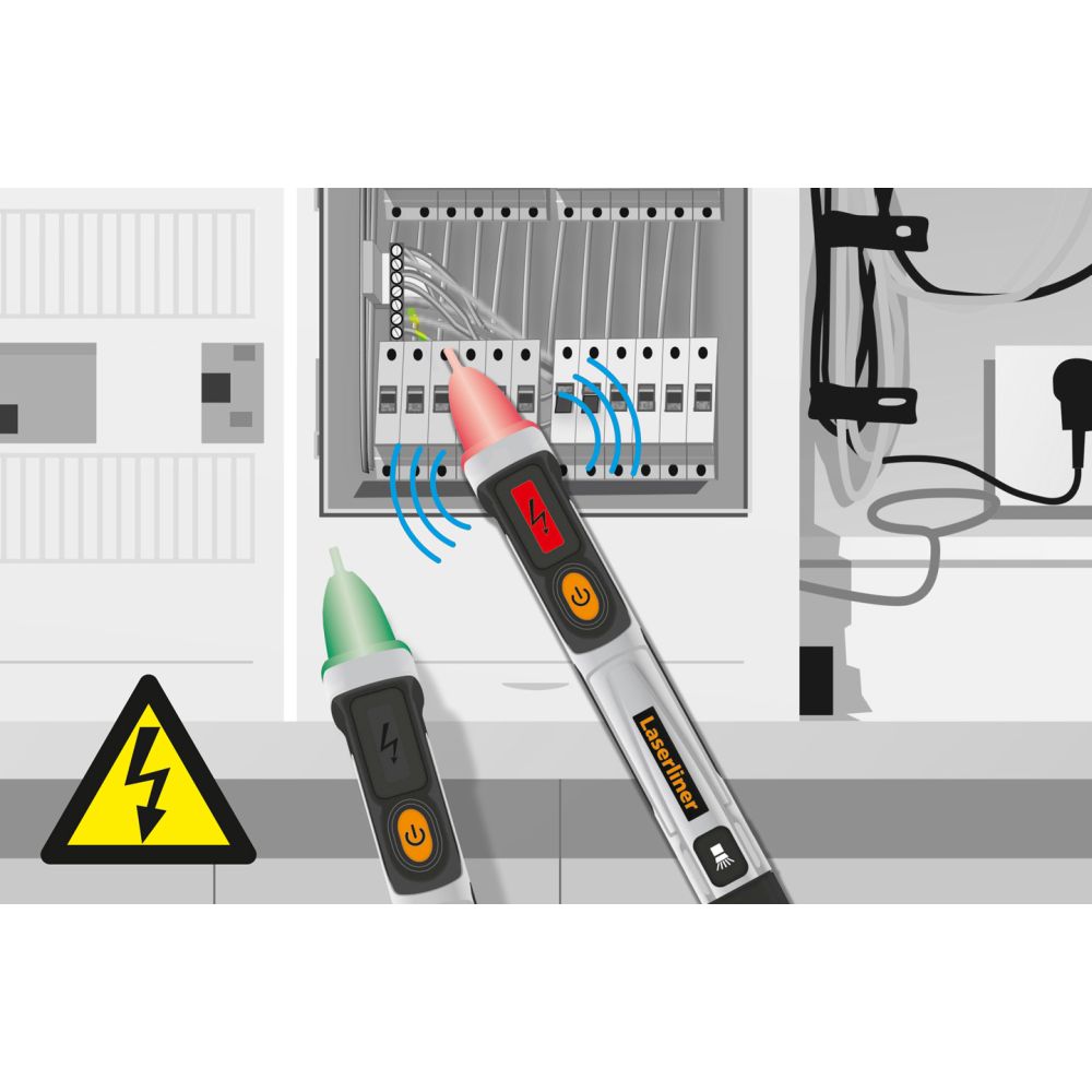 LASERLINER ISPTIVAČ ActiveFinder Pro - Slika 6