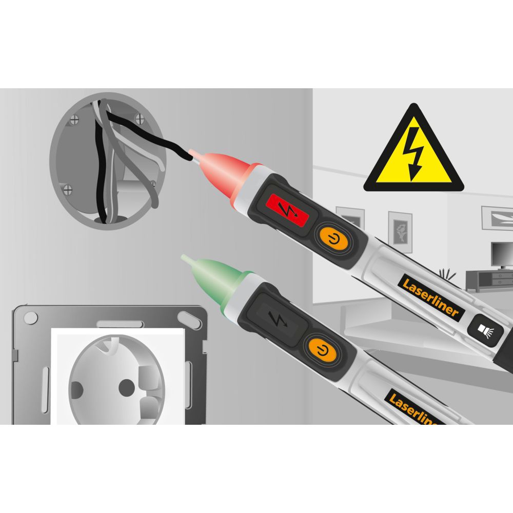 LASERLINER ISPTIVAČ ActiveFinder Pro - Slika 7