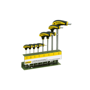 PROXXON GRT. IMBUS KLJUČEVA  L-ručica -2-10 mm-8 dj.