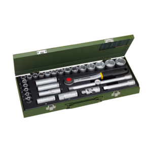 PROXXON GRT. NASADNIH KLJUČEVA 1/2'' 8-34 mm/ 29 kom