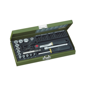 PROXXON GRT. NASADNIH KLJUČEVA 1/4'' 4-14 mm/ 35 kom