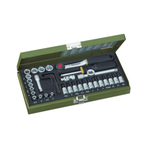 PROXXON GRT. NASADNIH KLJUČEVA 1/4'' 4-13 mm/ 36 kom