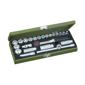 PROXXON GRT. NASADNIH KLJUČEVA 3/8'' 6-24 mm/ 24 kom