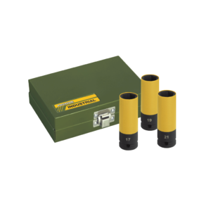 PROXXON GRT. KLJUČEVA NAS.UDARNI DUGI PVC  1/2", 17-19-21 mm