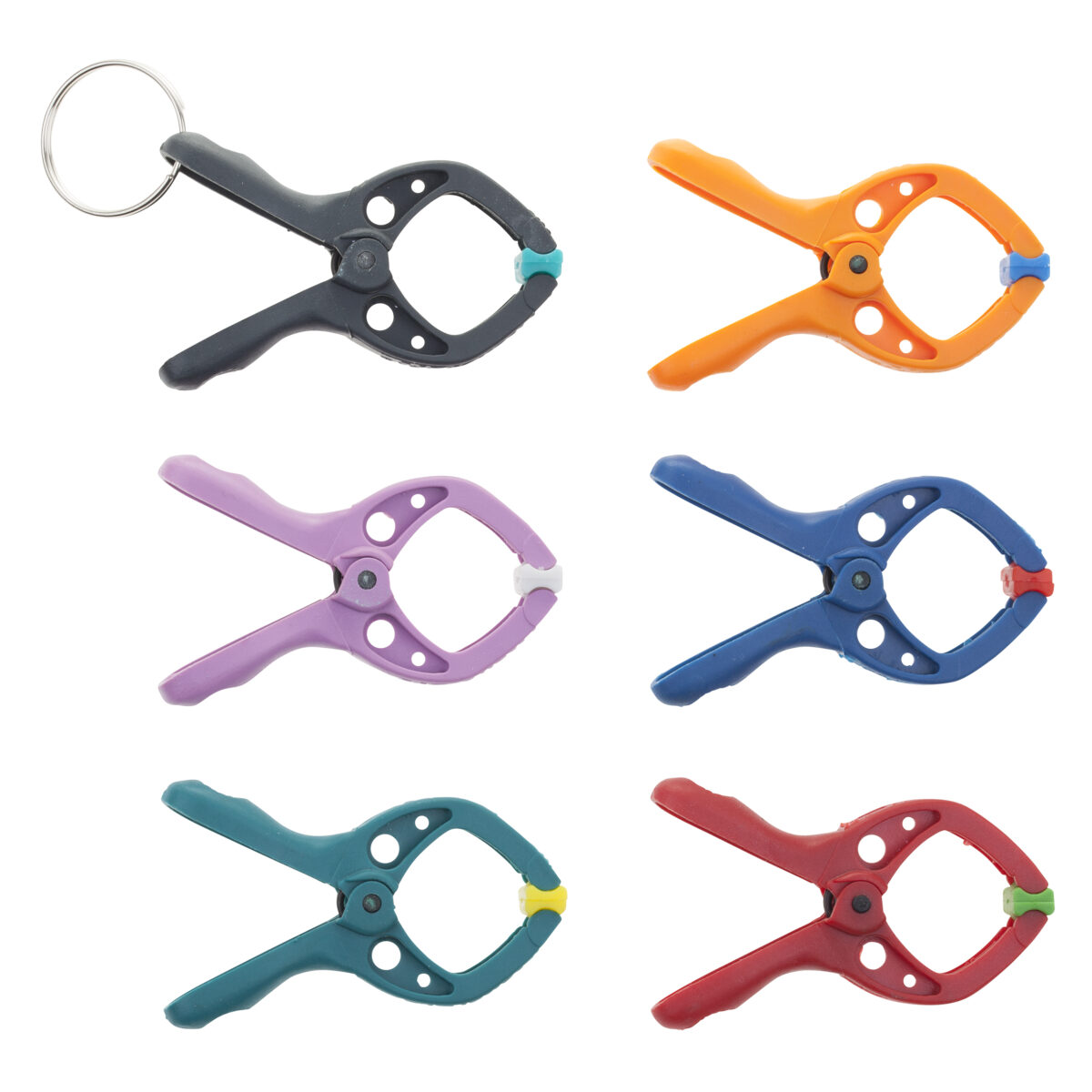 WOLFCRAFT komplet stege s oprugom MINI 20