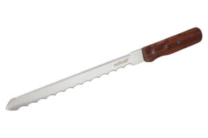 WOLFCRAFT specijalni noževi za izolacijske materijale 270 mm s drvenom ručkom