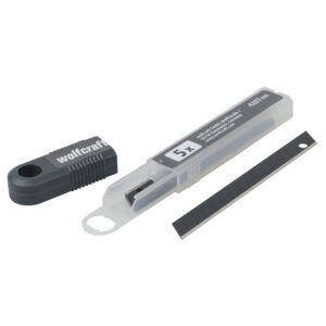 WOLFCRAFT odlomljive oštrice PRO SHARP, 9 mm - Slika 2