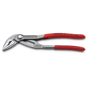 KNIPEX 87 51 180 SB Cobra® ES kliješta papige ekstra tanke 180 mm