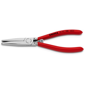 KNIPEX 91 91 180 kliješta za kvačice za tapeciranje 180 mm