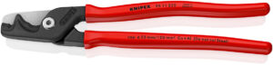 KNIPEX 95 11 225 SB StepCut® XL Rezač kabela sa stupnjevanim rezanjem 225 mm