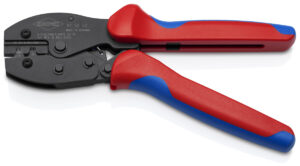 KNIPEX 97 52 42 PreciForce Kliješta za krimpanje za MC4/MC4 EVO 2 konektore 220 mm - Slika 2