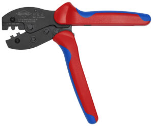 KNIPEX 97 52 42 PreciForce Kliješta za krimpanje za MC4/MC4 EVO 2 konektore 220 mm - Slika 3